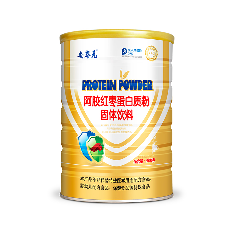 阿胶红枣蛋白质粉（升级版）