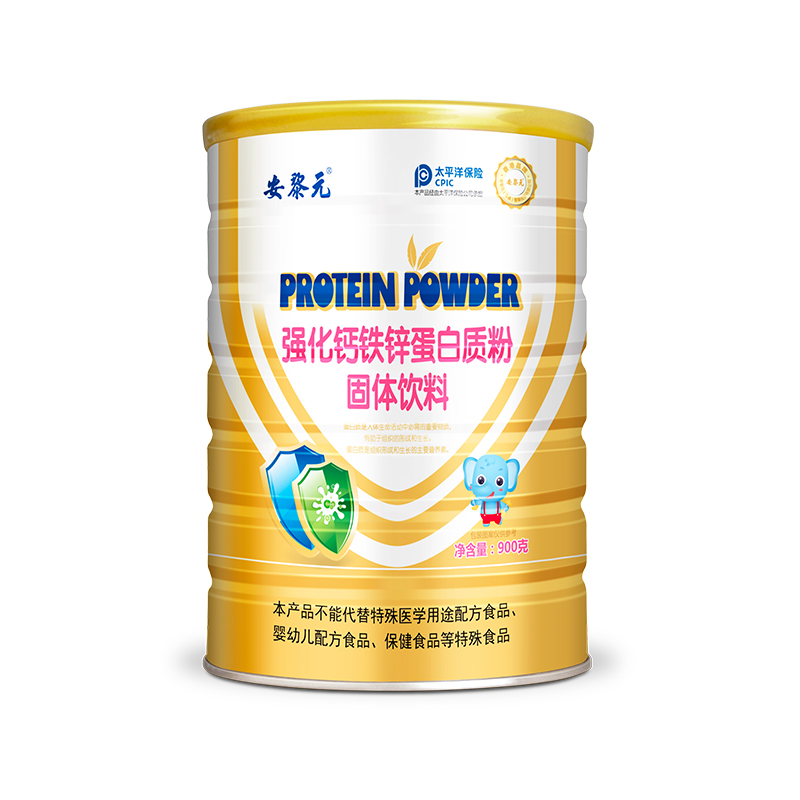 强化钙铁锌蛋白质粉（升级版）